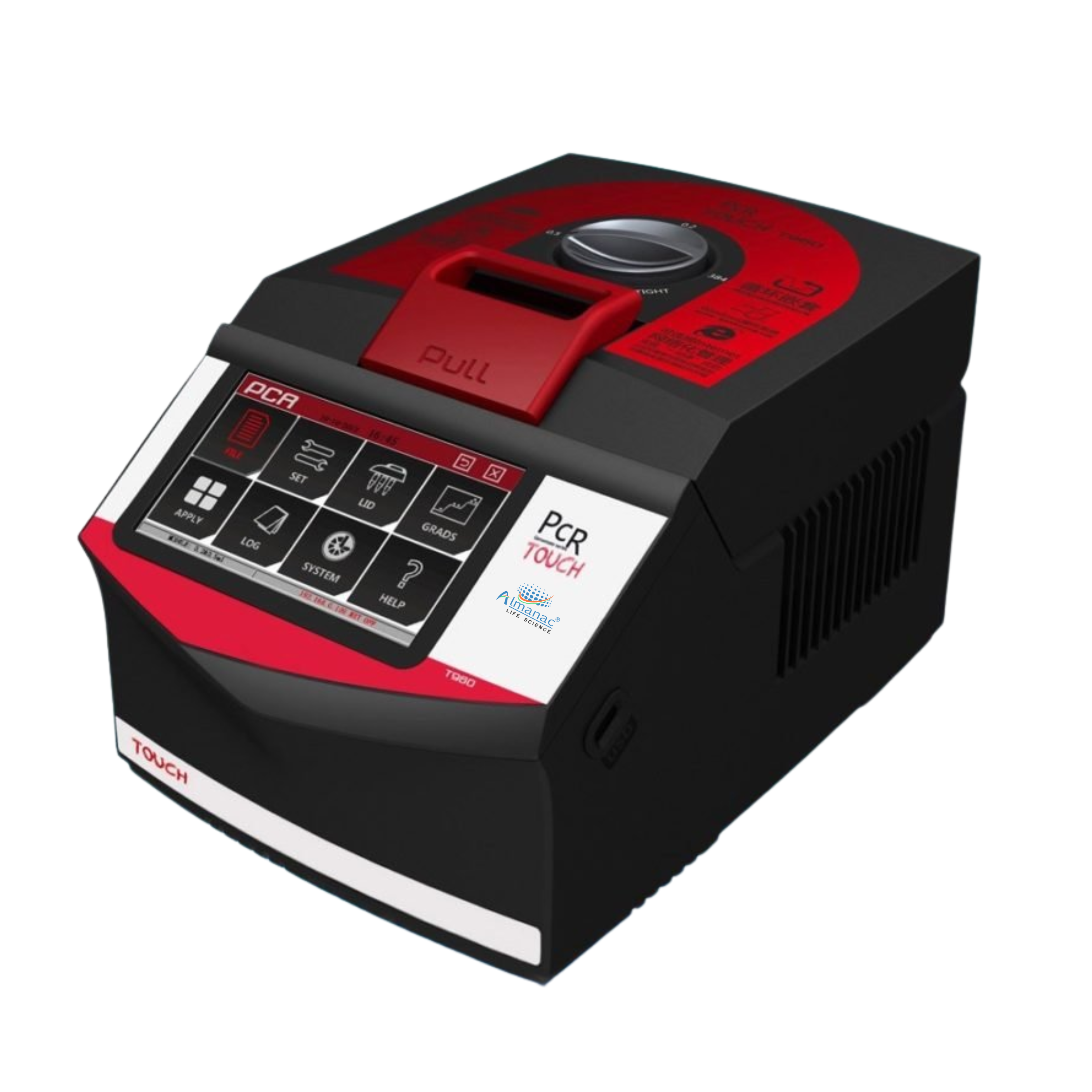 THERMAL CYCLER