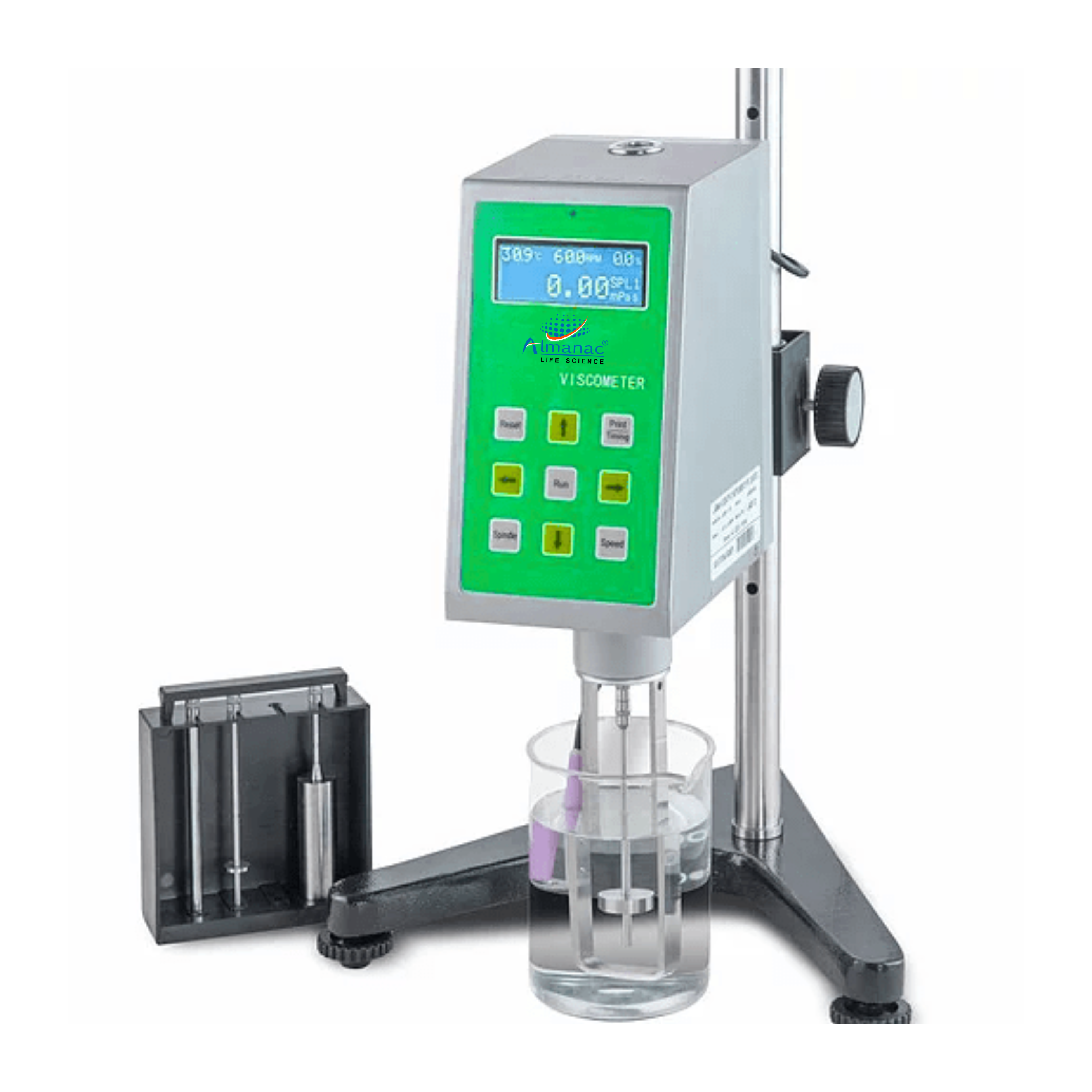 VISCOSITY METER