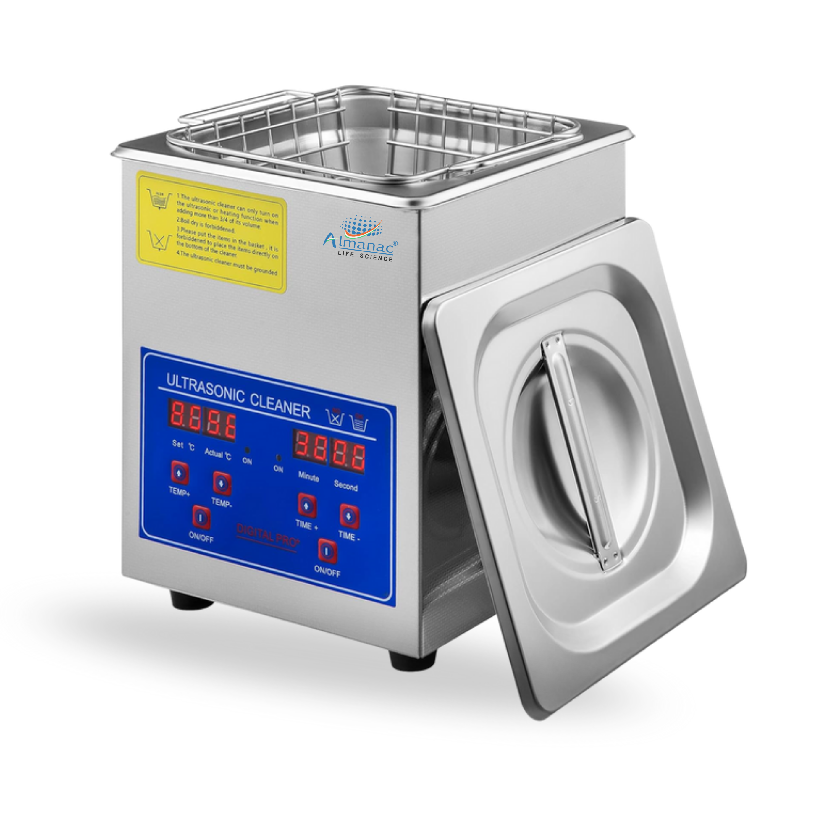 ULTRASONIC  CLEANER